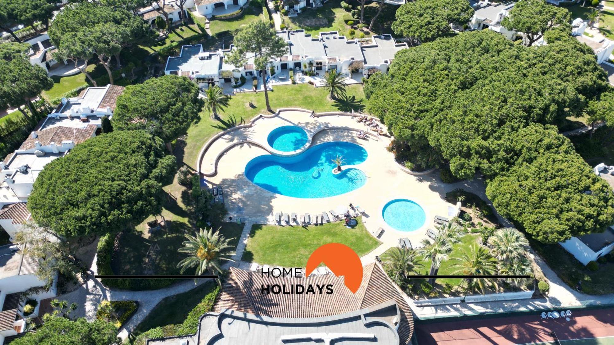 #174 T2 Em Zona Tranquila By Home Holidays Albufeira Exterior photo